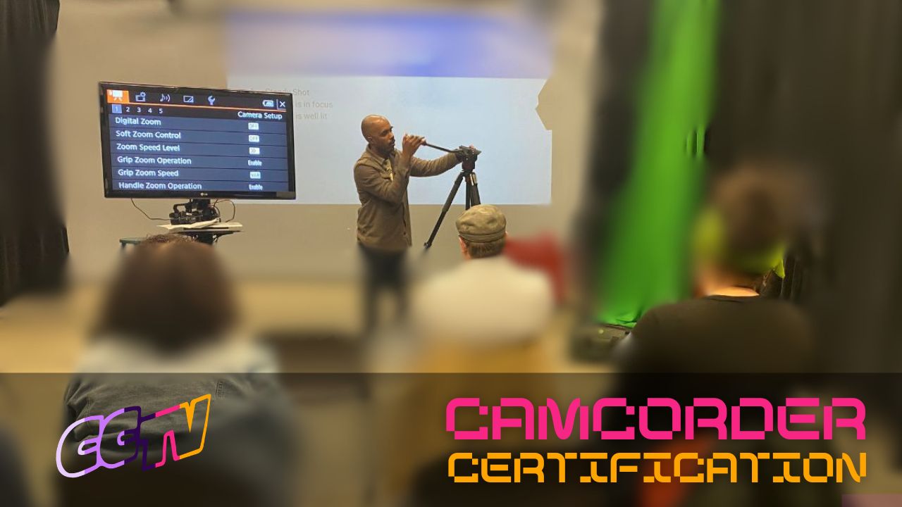 CAMCORDERCERTIFICATION