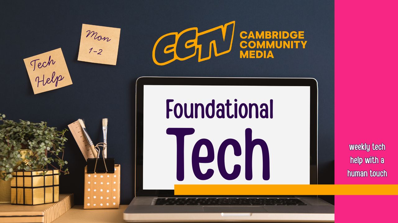 Foundational Tech