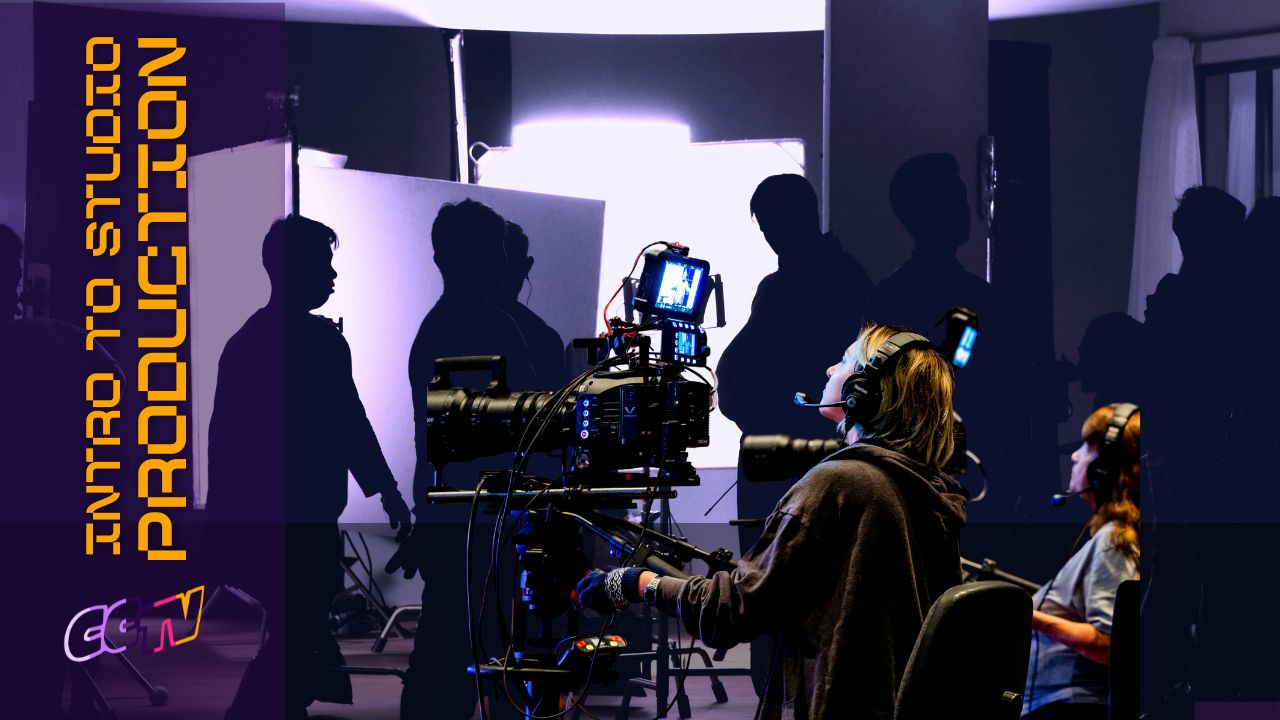 intro to studio production