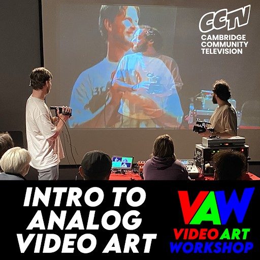Intro to analog video art